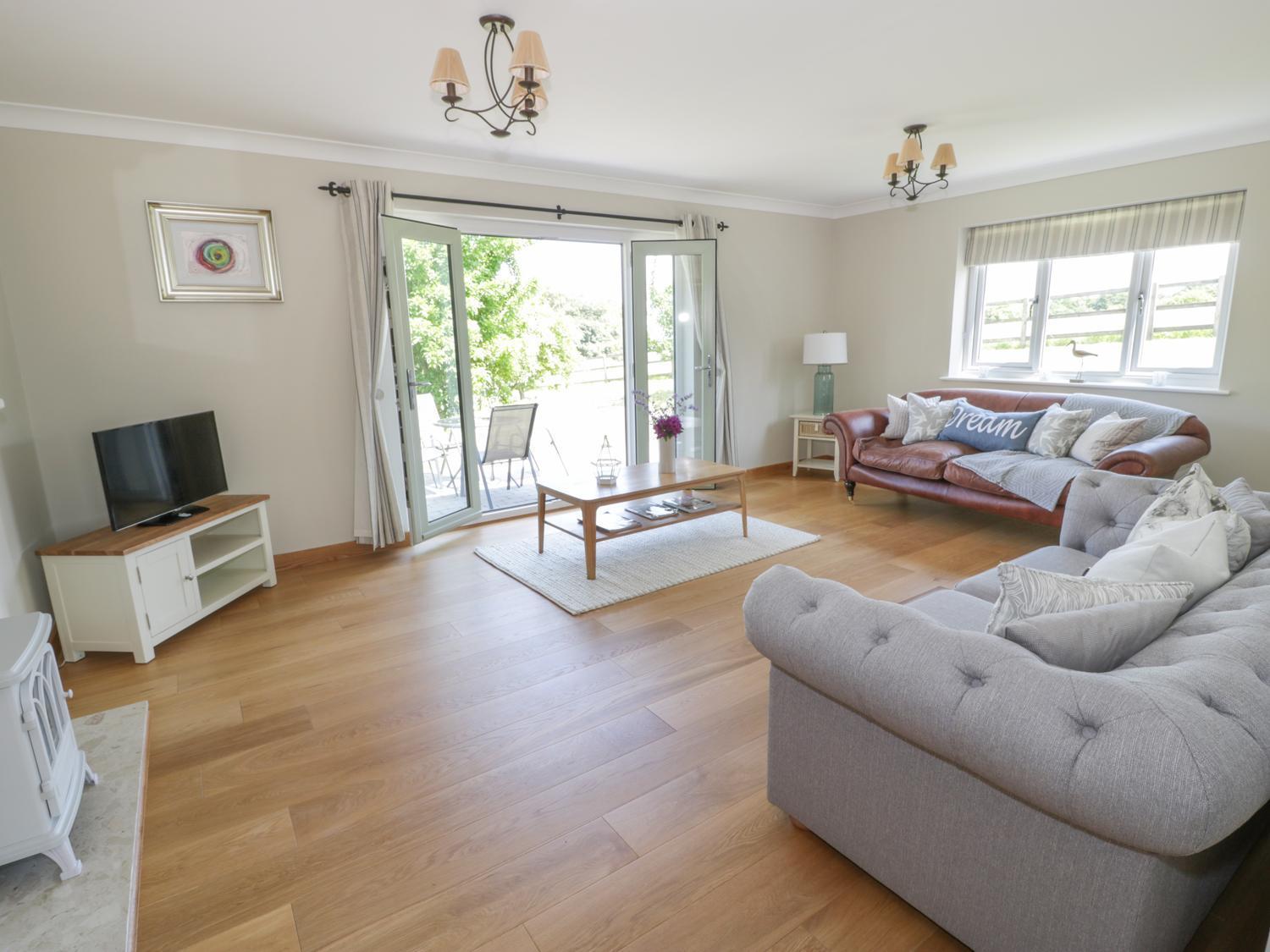 Orchard Cottage Holywell  Dış mekan fotoğraf
