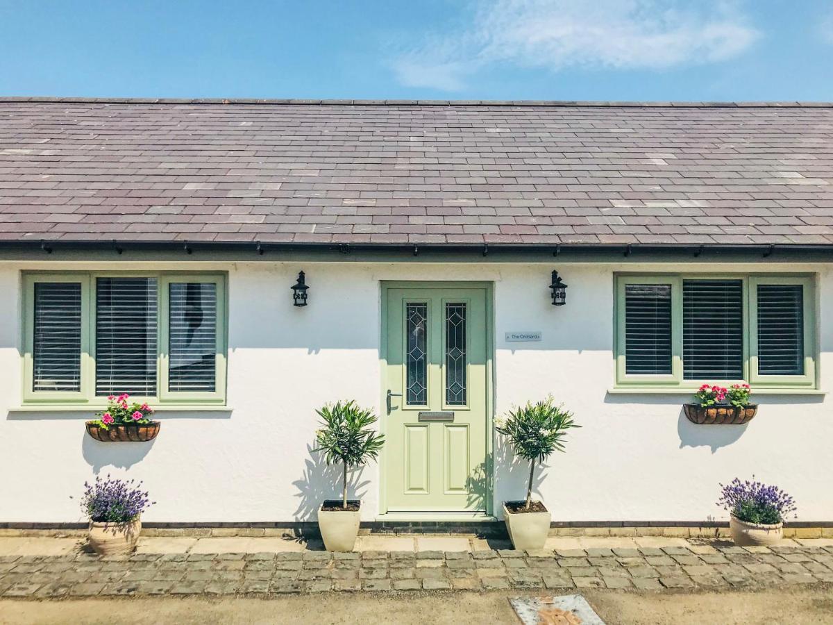 Orchard Cottage Holywell  Dış mekan fotoğraf